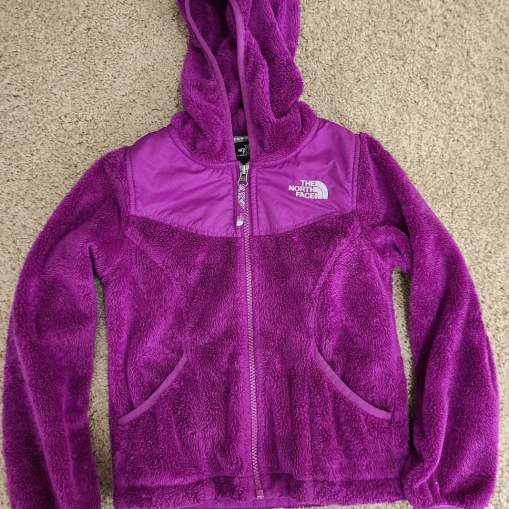 The North Face Oso hoodie jacket